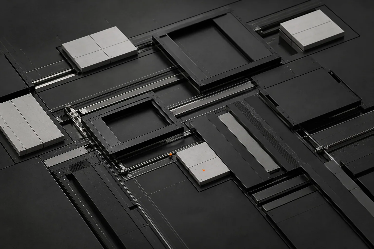 Atlas tabs, panes and persistent workspace system